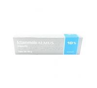 ICTAMMOLO ALMUS*10% UNG 30G