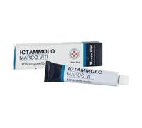 ICTAMMOLO MARCO VITI 10% Unguento 30 g Pomata