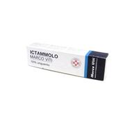 Ictammolo Marco Viti 10 % Unguento 50g