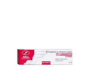 Ictammolo New F*10% Ung 1000g