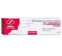 Ictammolo (New.Fa.Dem.) Ung Derm 1.000 G 10%