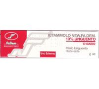 Ictammolo New Fa Derm Unguento 10% 30g