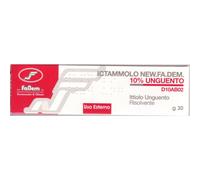 ICTAMMOLO NEW F*10% UNG 30G