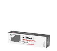Ictammolo Nova Argentia 10% Unguento 30g Ittiolo
