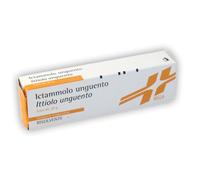 Ictammolo sella 10% unguento