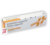 ICTAMMOLO SELLA*10% UNG 30G
