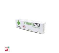 ICTAMMOLO ZETA*10% UNG 30G