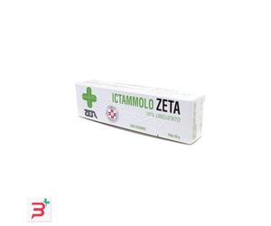 ICTAMMOLO ZETA*10% UNG 30G