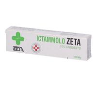 ICTAMMOLO ZETA 10% Unguento 30 g Pomata
