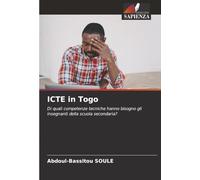 ICTE in Togo: Di quali competenze tecniche hanno bisogno gli insegnanti della scuola secondaria?