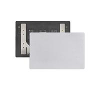 ICTION Nuovo A2159 Trackpad di ricambio per MacBook Pro Retina 13" A2159 2019 anno (argento)