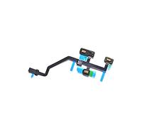 ICTION Nuovo cavo di linea del microfono 821-02740-A di ricambio per MacBook Air 13" A2179 cavo della flessione del microfono 2020 anno