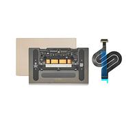 ICTION Nuovo Sostituzione A1534 trackpad touchpad con Cavo per MacBook 12 pollici Colore Oro 2015 Anno