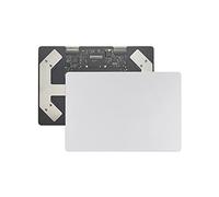 ICTION Nuovo Touchpad Trackpad Per Macbook Air 13 '' A1932 Trackpad 2018 Anno Colore Argento