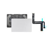 ICTION Nuovo Touchpad Trackpad Per Macbook Air 13 ''A2337 Trackpad con Cavo Flex Fine 2020 Anno Colore Argento EMC 3598