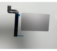 ICTION Nuovo Trackpad Touchpad con cavo flessibile di ricambio per MacBook Pro Retina 13" A2159 2019 anno (grigio spaziale)
