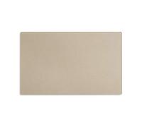 ICTION Nuovo Trackpad touchpad senza cavo di ricambio oro per MacBook 12 pollici A1534 2016 2017 anno (non può adattarsi al 2015)