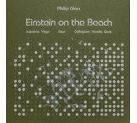 Ictus & Suzanne Vega Einstein On The Beach