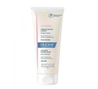 Crema Detergente Per Viso E Corpo - Ducray Ictyane Anti-Dryness Cleansing Cream Face & Body 200 ml