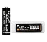 ICU CellPower Schwarz Batteria ricaricabile speciale Li-Ion 4000 mAh 1.2 V 1