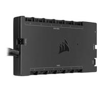 Corsair iCUE Commander Core XT controller della velocità della ventola 6 canali Nero