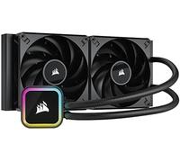 Corsair H115I Raffreddatore d'aria Nero 1 pz