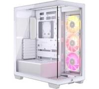 iCUE LINK 3500X RGB, Chassis Tower bianco