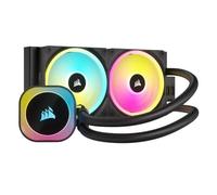 ICUE LINK H100I RGB AIO 240 LIQUID