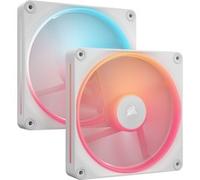 CO-9051056-WW iCUE LINK LX140-R RGB PWM Reverse, GehÃ¤uselÃ¼fterbianco , 2er Pa