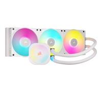 Ventola per PC Corsair iCUE LINK TITAN RX RGB Processore Raffreddatore di liquidi tutto in uno 12 cm Bianco 1 pz [CW-9061021-WW]