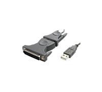 ICUSB232DB25 Startech Cavo, USB A RS232 DB9/DB25 M/M