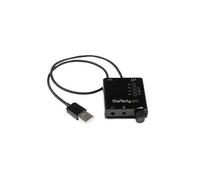 ICUSBAUDIO2D STARTECH Scheda Audio, USB Esterna, 5.1, Spdif