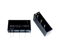 ICXLPMC (10 Pezzi B0915LS-1WR3 Alimentatore SIP4 1W CC/CC