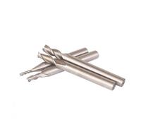 ICXLPMC 10-piece end mill set HSS-3F 3x6x8x52 milling blades CNC drill drill bit for power tools ICXLPMC