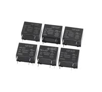 ICXLPMC 10PCS HF32F-012-HS3 5A 5PIN
