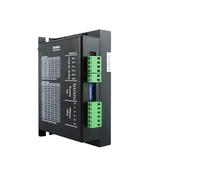 ICXLPMC 2Phase Nema34 Stepper Driver DC24V～110V/AC18V～80V 7.2A 400～51200ppr OpenLoop Stepper Electronic Starter Driver for Engraving Machine(MC860G)