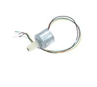 ICXLPMC 310 Brushless Electronic Starter DC 12V 17.4V 24V 8600RPM High Speed Long Shaft Mute Built-in Driver with Worm Electronic Starter