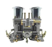 ICXLPMC 44 IDF Carburetor Carb With Air Horn Compatible For Fiat Engine Compatible For WEBER 44 IDF Automobile Accesorios Automovil ICXLPMC