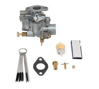 ICXLPMC Carburetor Kit HTS0256 Washable Compatible For Massey Ferguson Agricultural Tractor TE20 Series TE20 TEA20 TED20 ICXLPMC