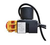 ICXLPMC Emergency Stop Switch KOA7 Industrial Pushbutton Switches Emergency Stop Push Button Switch