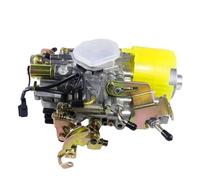 ICXLPMC Heavy Duty Carburetor Carb MD192037 Compatible For Wira Satria C96 C97 12V 4G15 1991-95 Lancer Mirage CB2A 1.5 Engine ICXLPMC