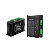 ICXLPMC MA860H Stepper Electronic Starter Drive AC18-80V or DC 24-110V 3.3A-7.2A 2H Microstep Drive Suit for 57/86 Stepper Electronic Starter