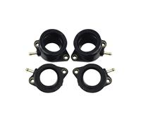 ICXLPMC Motorcycle 4pcs Accessories Carburetor Interface For FZS600 FA 5DM 5DM-13586-01 ICXLPMC