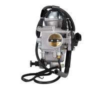 ICXLPMC Motorcycle Carburetor Carb Carburador Compatible For TRX500FA TRX500 Foreman Rubicon 500 4X4 2005-2014 Aluminum ICXLPMC