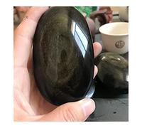 ICXLPMC Ossidiana naturale una pietra per allontanare gli spiriti maligni Malachite Stone Arredo Articoli esemplari di minerale grezzo Alleviare la Fatica Pietra Cristalli Home Collezioni