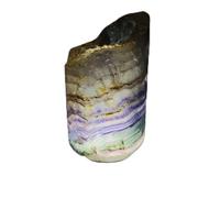 ICXLPMC Pietre preziose e cristalli fluorite naturale lampada decorazione camera gioielli coppia pietra romatica lampada dingchi Home Collections (colore: No.25)