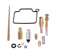 ICXLPMC Rebuild Kit Carb Repair Replacement for TRX400EX 1999-2004 400EX TRX 400 EX Carburetor ICXLPMC