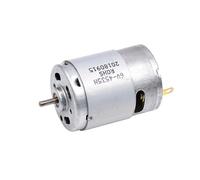 ICXLPMC RS-380PH-4535 Electronic Starter DC 6V-7.4V High Speed Power RS-380 Electronic Starter for Toy Boat Model/Hand