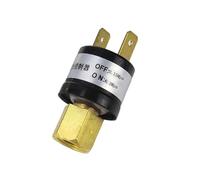 ICXLPMC SAE 7/16"-20 Thread 0.15-0.3Mpa(off-ON) Air Compressor Pressure Switch