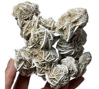 ICXLPMC Stone Desert Rose Cluster, Quartz Crystal, MineralStone(Size:2-2.5kg)